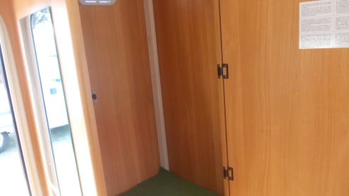 3p Chausson semi-integrated