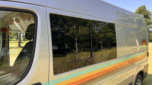 Roady – 4p Fiat bus camper from 2018