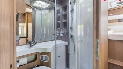 2p Malibu semi-integrated uit 2017