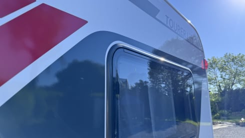 LMC Tourer Lift H730G
