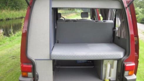Volkswagen California Westfalia T4 Van