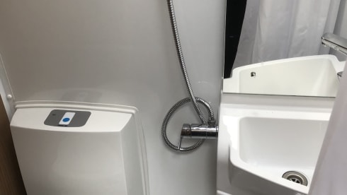 Blue – 4 berth Fiat semi-integrated from 2019