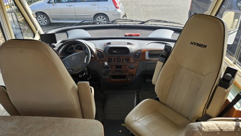 4p Hymer integrated from 2004