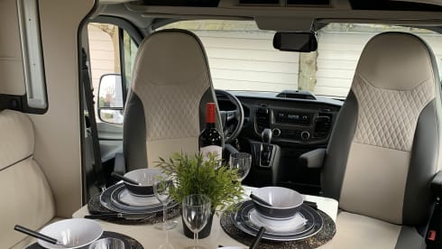 Holiday Adventure – 4p Roller Team semi-integrated uit 2022