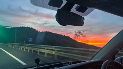 Rufus – Ontsnap aan de dagelijkse sleur - VW Campervan, 4 slaapplaatsen