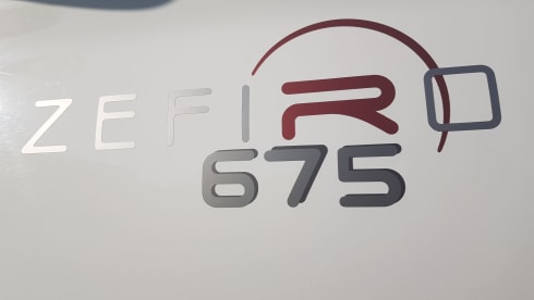 Ford Zefiro 675 – 6 berth with 6 belted seats - Motorhome in Essex