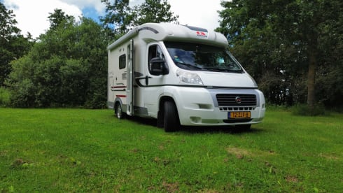 Compact – Adria Compact SD