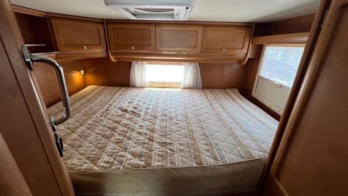 Le randoneur – 4p Fiat semi-integrated uit 2008