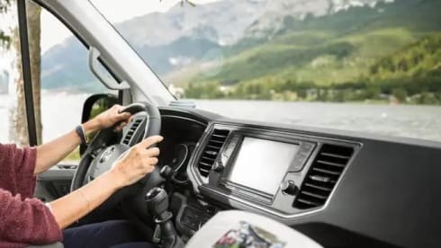 4p Volkswagen bus from 2023
