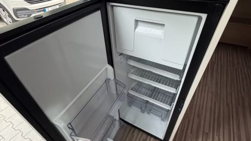 Malibu-Wohnmobil für 4 Personen ab 2024