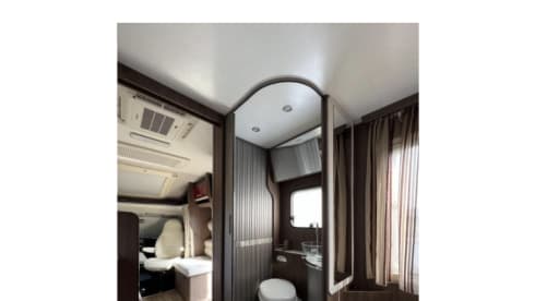 Mobilheim für 2 Personen