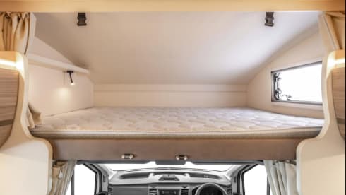 Marco – 7p Ford alcove uit 2022