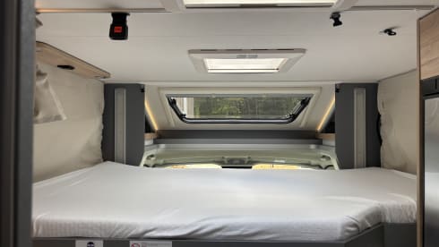 Dethleffs Just Camp Active T7052 EB AUTOMAAT
