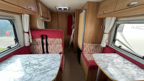 Enzo – Rome Attic 6 places by Enzo