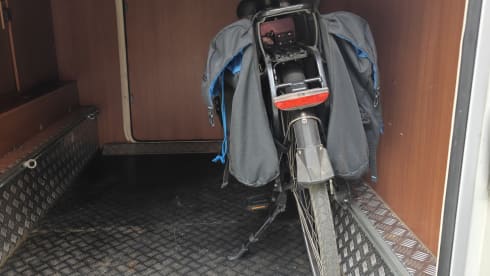 LouLou – 6p McLouis alcove uit 2015