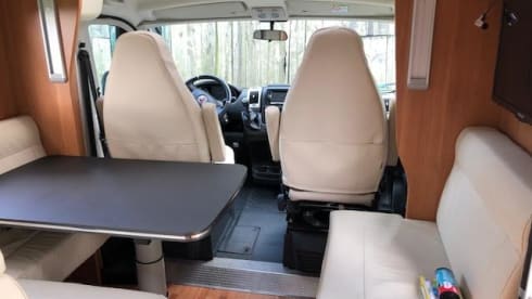 Vrijheid – Luxe Laika Ecovip 309.