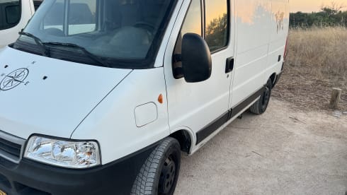 Bussie  – 2p Fiat bus uit 2006