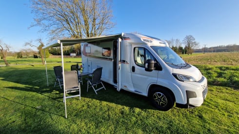 Weinsberg CaraCompact 600 MEG  "Pepper"