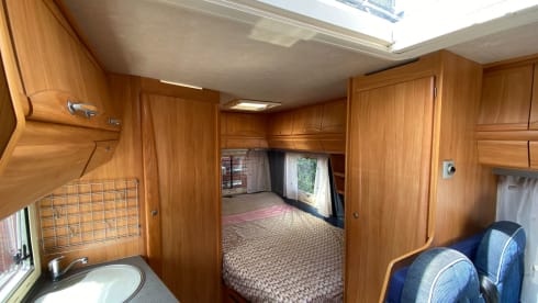 Funshine – Funshine - compact on the outside, big on the inside 🌞🚐