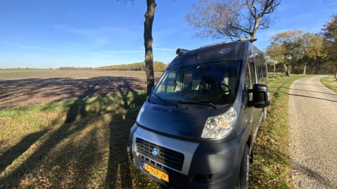 Knaus Boxstar Compact Camper 2013