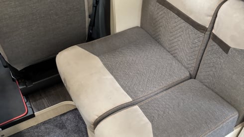 Rudolf – 4p Challenger semi-integrated uit 2020