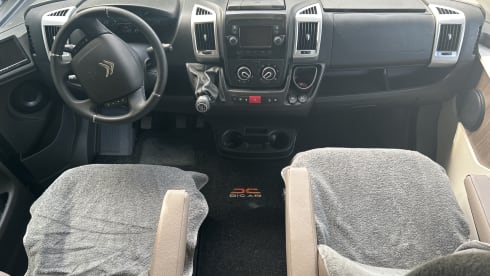4p Citroën integrated from 2022