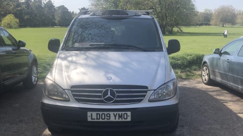SOHO – Soho CAMPERCAB wheelchair safe