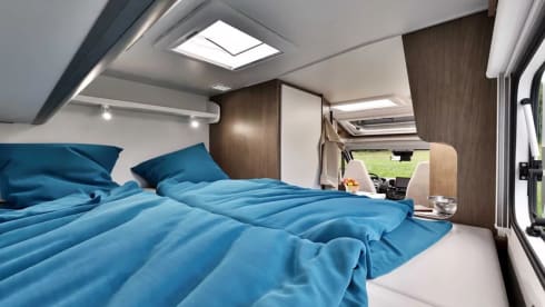 Ideaal voor 2 personen! – Carado T132 