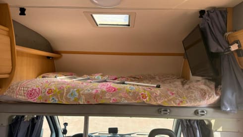 4p Fiat alcove from 2003