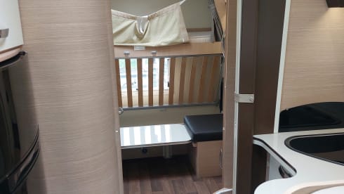 Motorhome Forster A 734 VB