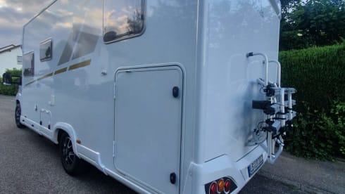 Mariechen  – All inclusive motorhome rental