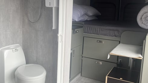 ICKL VIK – ICKL VIK THE VIKING CITROEN RELAY L3H2 TALL PEOPLE FRIENDLY