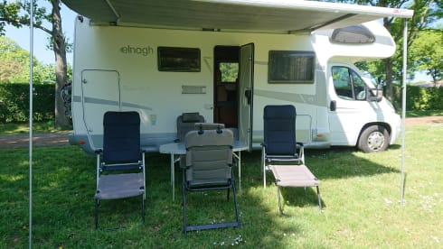 Elnogh – 7p Fiat alcove from 2011