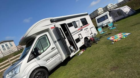 Zefiro 696 4 berth Roller Team 2026
