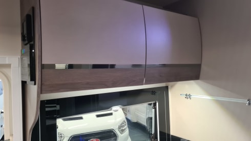Camper vrijheid op top niveau – 4p Challenger semi-integrated from 2019