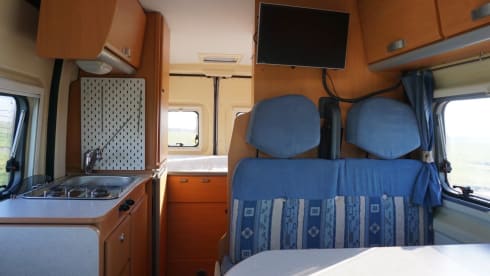 Dr. Livingstone – 3p Fiat bus from 2007