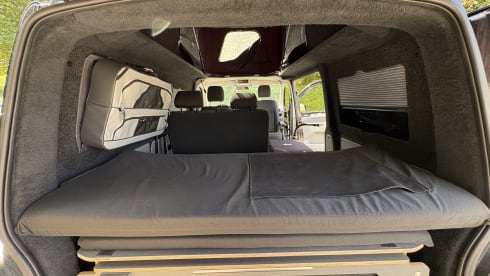 Caravelle  – Volkswagen Crafter 4Motion 177 pk automaat