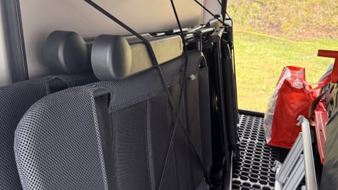 Kiki de camper – 5p Benimar teilintegriert ab 2025