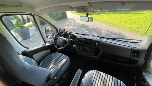 Fiat TEC motorhome FREETEC 693 6Pers