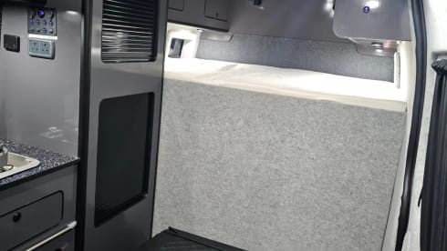 Abby Dayz   – 4 berth Other campervan from 2016