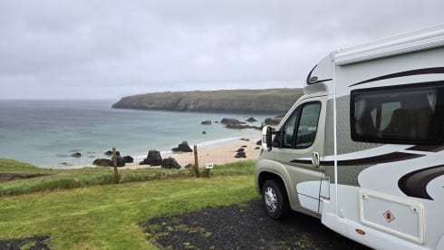 D'artagnon – 2 berth Peugeot semi-integrated from 2017