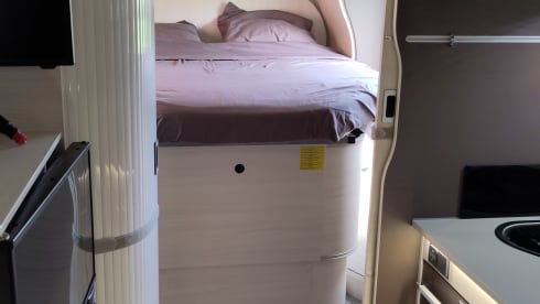 Welcome to our Chausson semi-integrated