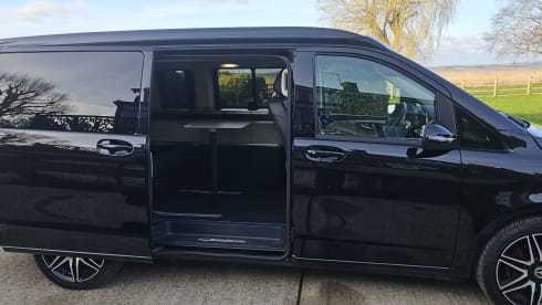 The "MP" – 4 berth 2021 Mercedes-Benz Marco Polo