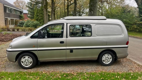 Elmo  – 2p Other campervan from 2004