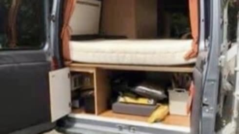 For a fantastic holiday: our excellent Bus Camper can handle that.