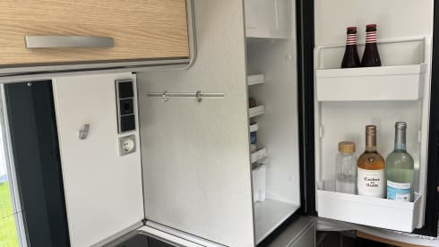 Freedom – Hymer camper bus Free 600 year 2018