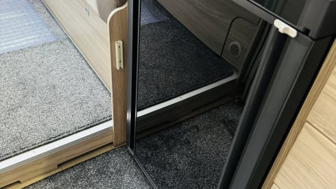 6 berth Peugeot semi-integrated from 2024