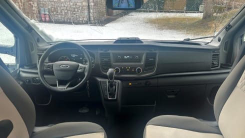 Camper Ford TL 265 roller team  – Freiheit auf vier Rädern Ihre Reise beginnt dort, wo Sie möchten 