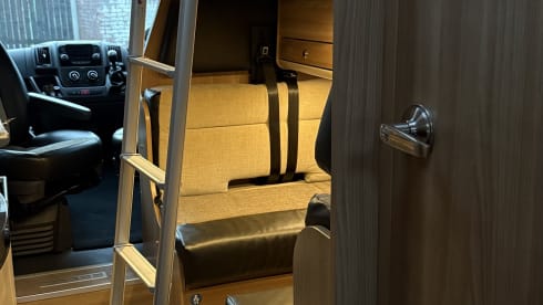 Alexander – 6 berth Bailey semi-integrated from 2016