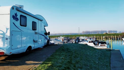 Carpe Diem – 4p Renault Semi-Integral from 2016